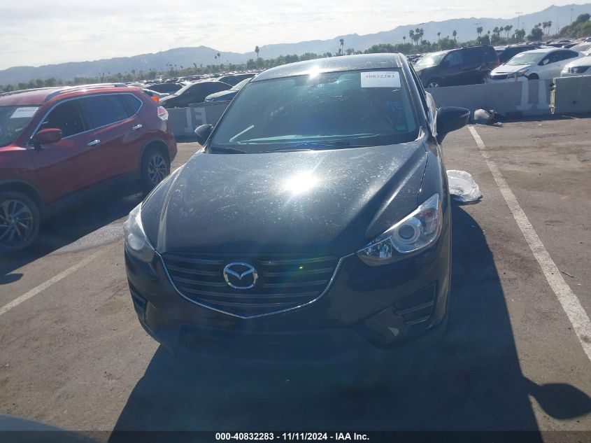 2016 Mazda Cx-5 Sport VIN: JM3KE2BY3G0911014 Lot: 40832283