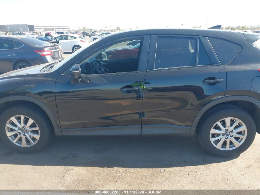 2016 Mazda Cx-5 Sport VIN: JM3KE2BY3G0911014 Lot: 40832283