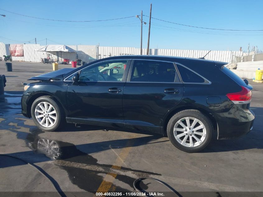 2010 Toyota Venza VIN: 4T3ZA3BB6AU028967 Lot: 40832295