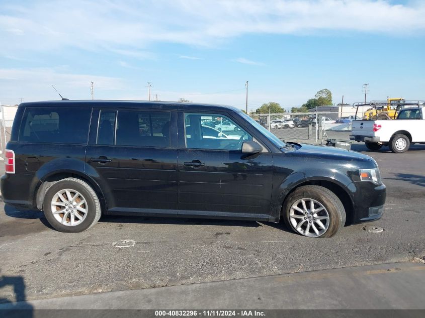 2016 Ford Flex Se VIN: 2FMGK5B8XGBA21161 Lot: 40832296