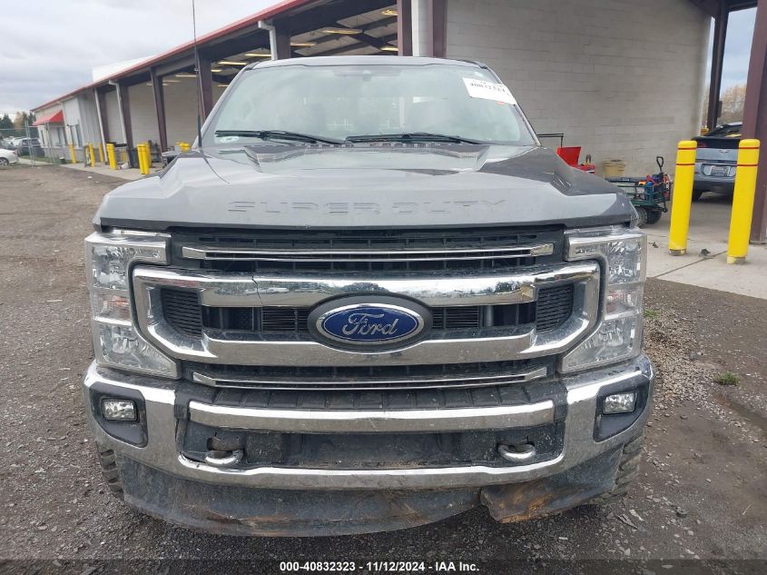 2022 Ford F-250 Xlt VIN: 1FT7W2BN3NEG05254 Lot: 40832323