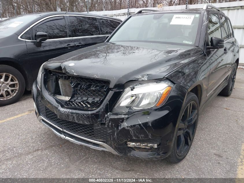 VIN WDCGG8JB6FG430019 2015 Mercedes-Benz GLK 350, 4... no.6