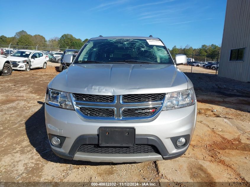 2014 Dodge Journey Sxt VIN: 3C4PDCBG1ET107969 Lot: 40832332