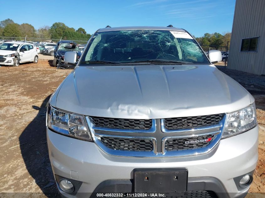 2014 Dodge Journey Sxt VIN: 3C4PDCBG1ET107969 Lot: 40832332