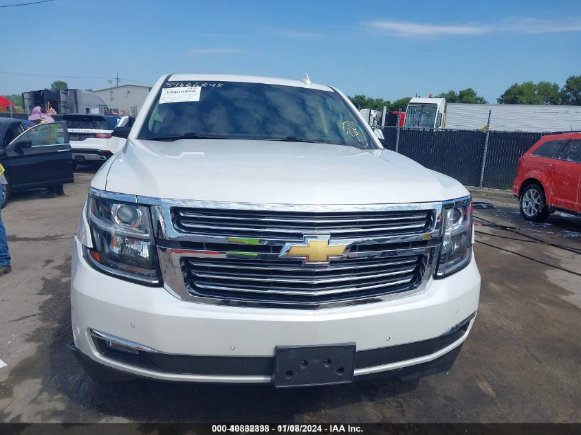 2017 Chevrolet Tahoe Premier VIN: 1GNSKCKC9HR391014 Lot: 40832338