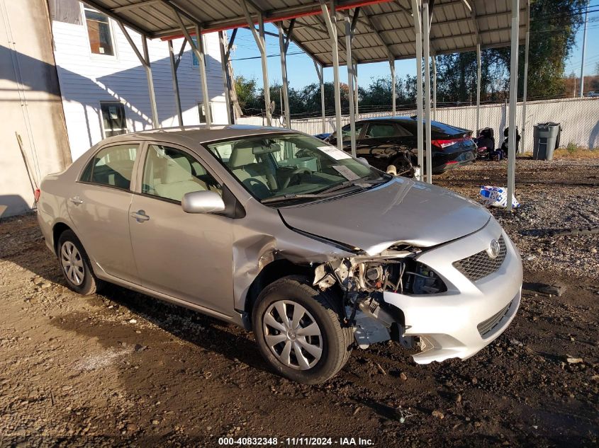 2010 Toyota Corolla Le VIN: 1NXBU4EE7AZ364530 Lot: 40832348