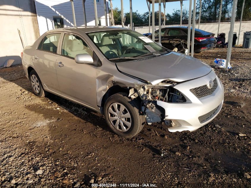 2010 Toyota Corolla Le VIN: 1NXBU4EE7AZ364530 Lot: 40832348