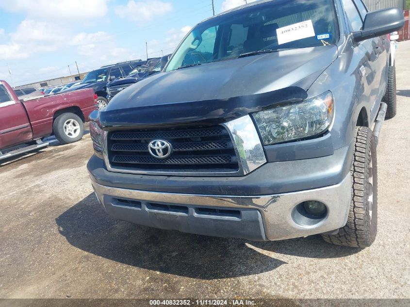 2009 Toyota Tundra Sr5 5.7L V8 VIN: 5TFEV54149X073237 Lot: 40832352