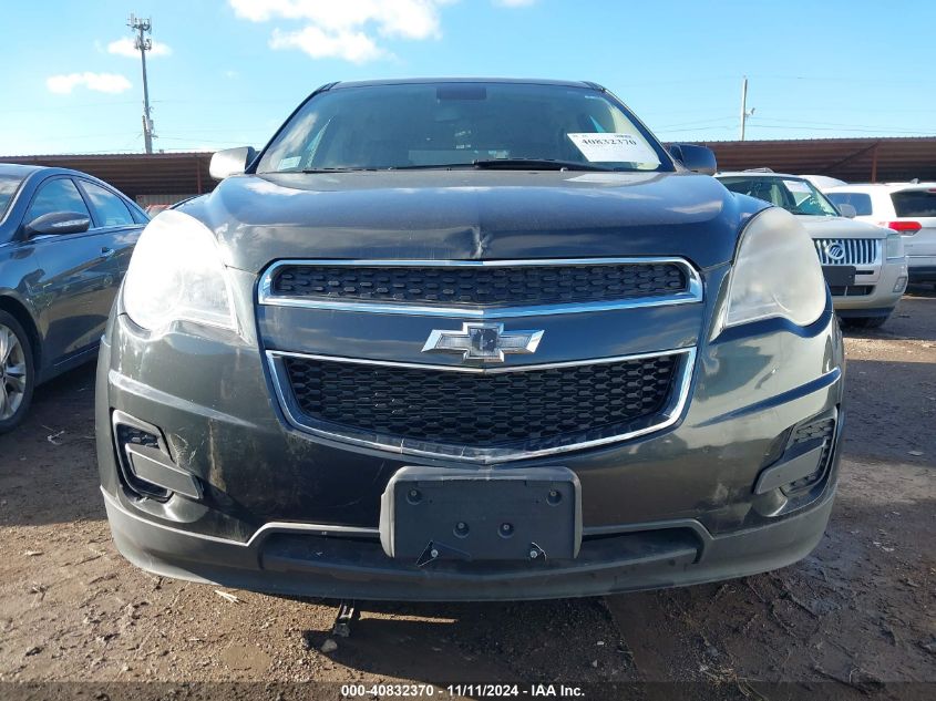 2014 Chevrolet Equinox Ls VIN: 2GNFLEEK2E6371398 Lot: 40832370