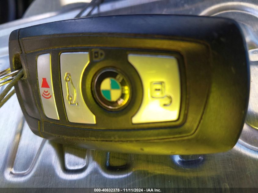 2015 BMW 528I VIN: WBA5A5C56FD512769
