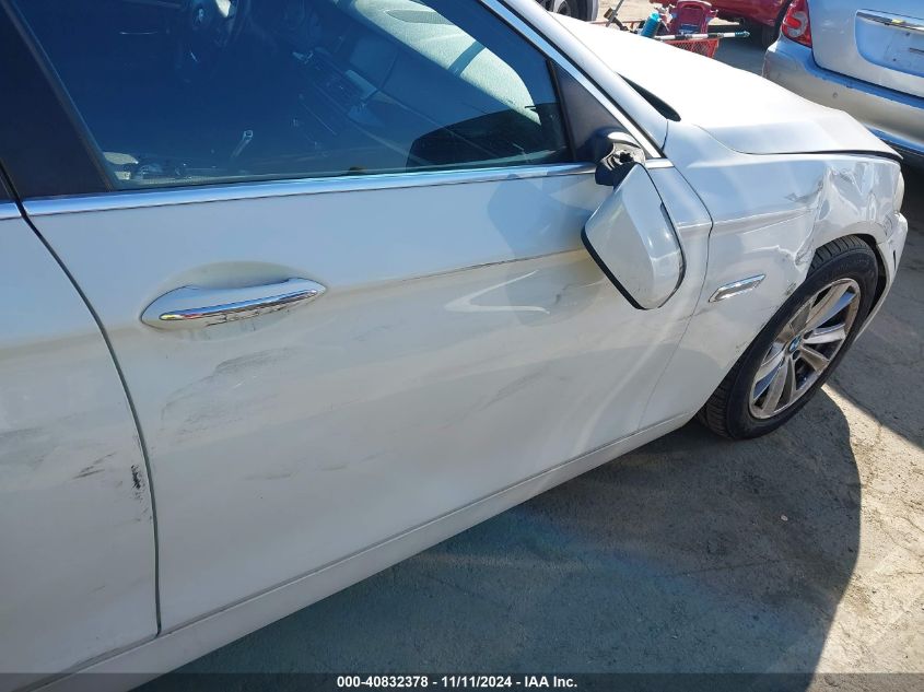 2015 BMW 528I VIN: WBA5A5C56FD512769