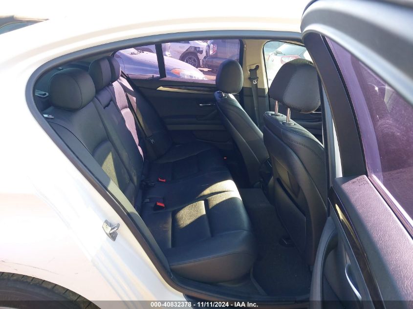 2015 BMW 528I VIN: WBA5A5C56FD512769