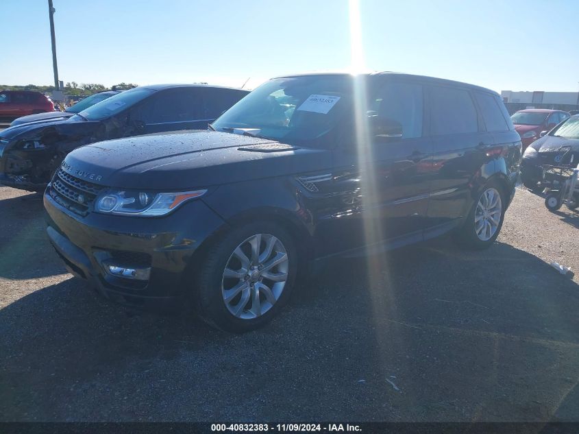 VIN SALWR2WF8EA385082 2014 Land Rover Range Rover,... no.2