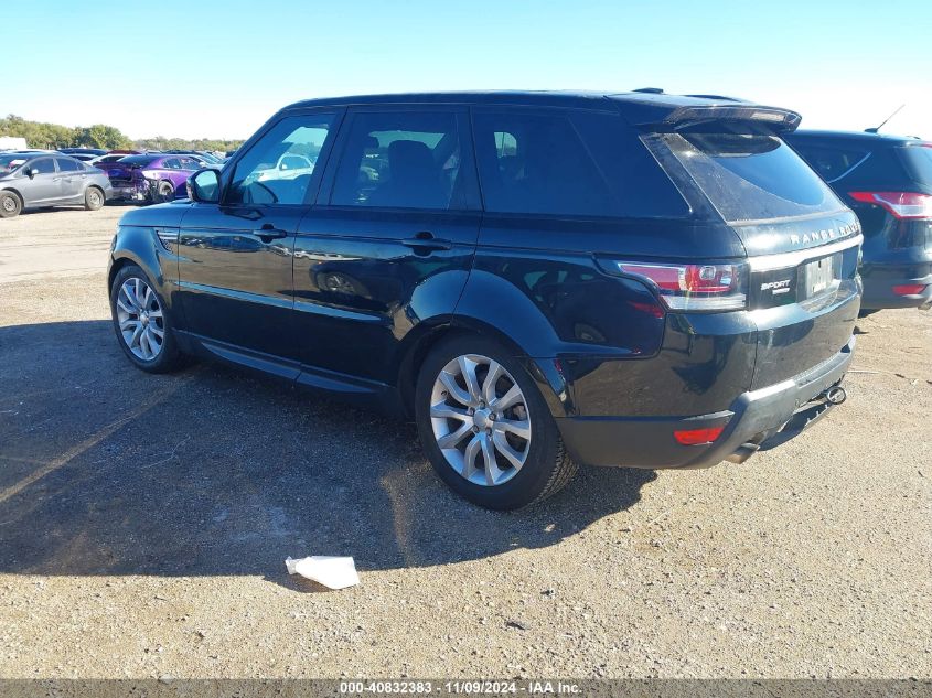 VIN SALWR2WF8EA385082 2014 Land Rover Range Rover,... no.3