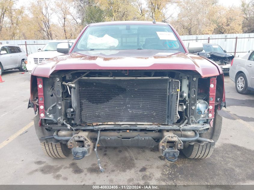 2017 GMC Sierra 1500 Slt VIN: 3GTU2NEC4HG356583 Lot: 40832405