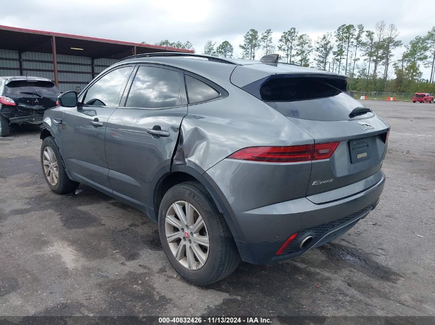 VIN SADFK2FX7L1001234 2020 JAGUAR E-PACE no.3