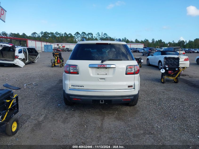 2013 GMC Acadia Sle-1 VIN: 1GKKRNED6DJ234428 Lot: 40832446