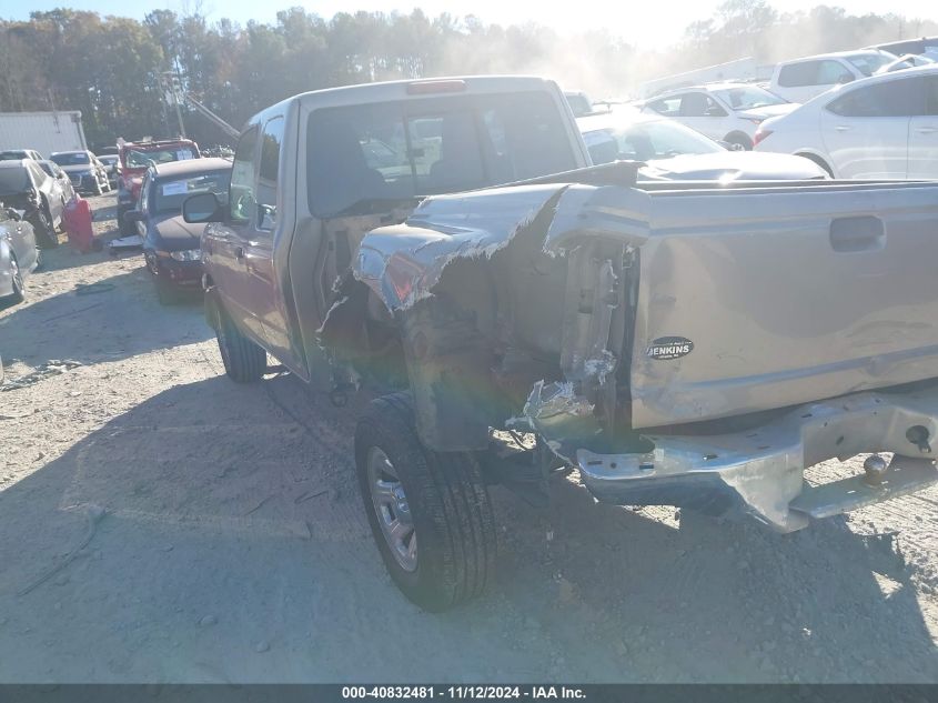 2004 Ford Ranger Edge Deluxe/Tremor Plus/Xlt Appearance VIN: 1FTYR44U64PA52419 Lot: 40832481