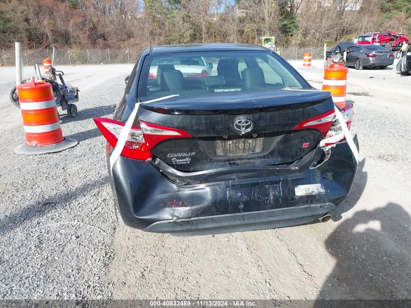 2016 TOYOTA COROLLA S PLUS - 2T1BURHE5GC675005