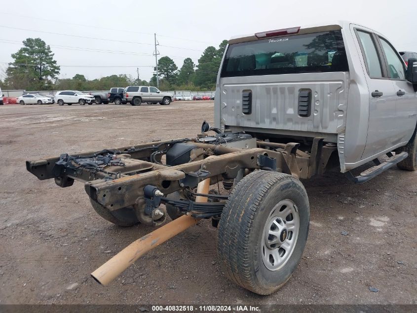 2021 Chevrolet Silverado 3500Hd VIN: 1GB5YSE79MF237156 Lot: 40832518