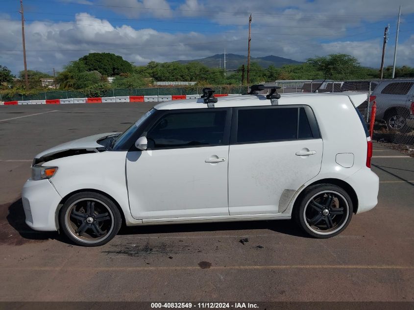 2015 Scion Xb 686 Parklan Edition VIN: JTLZE4FE7FJ078530 Lot: 40832549