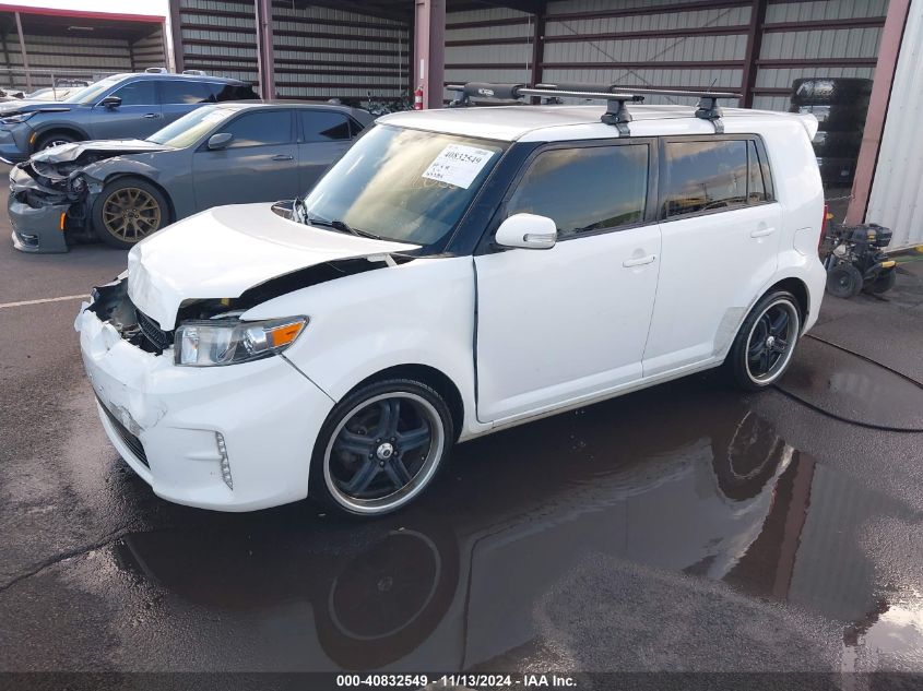 VIN JTLZE4FE7FJ078530 2015 Scion XB, 686 Parklan Ed... no.2