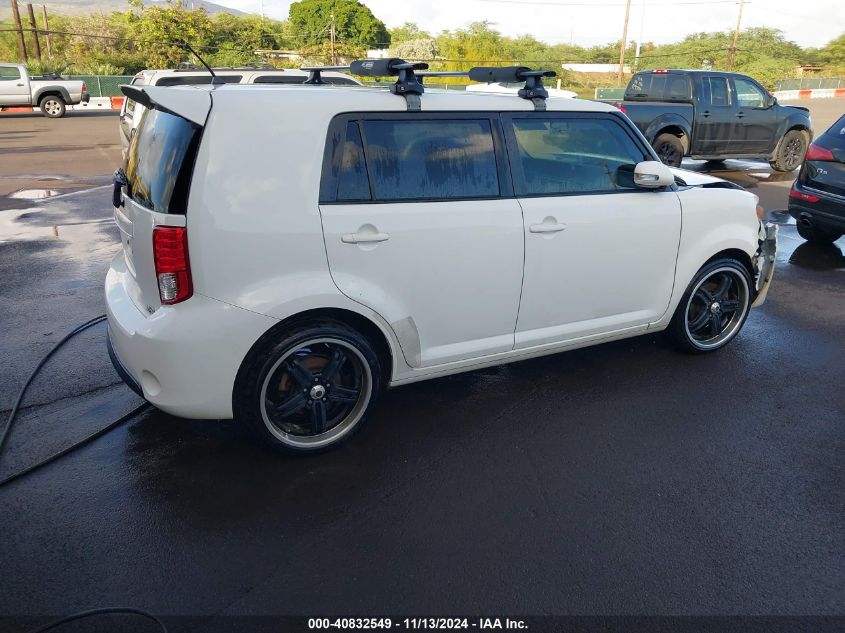 VIN JTLZE4FE7FJ078530 2015 Scion XB, 686 Parklan Ed... no.4