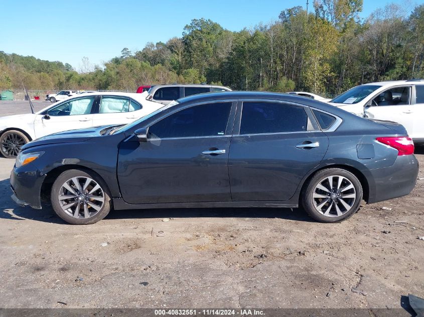 2017 Nissan Altima 2.5 Sl VIN: 1N4AL3AP2HC170319 Lot: 40832551