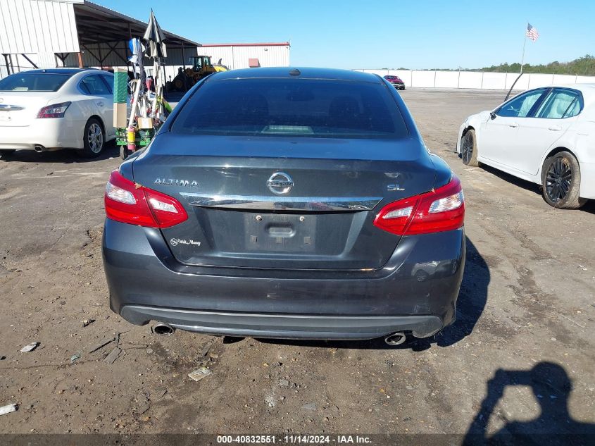 2017 Nissan Altima 2.5 Sl VIN: 1N4AL3AP2HC170319 Lot: 40832551