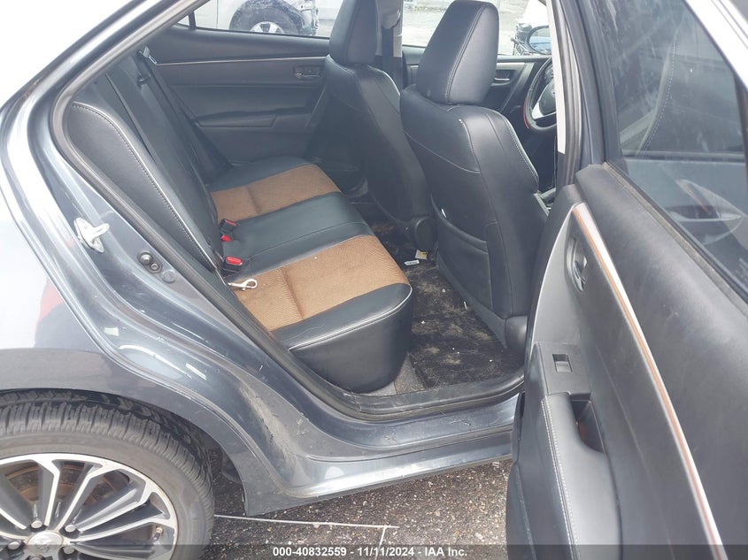 2015 TOYOTA COROLLA S PLUS - 2T1BURHE8FC378535