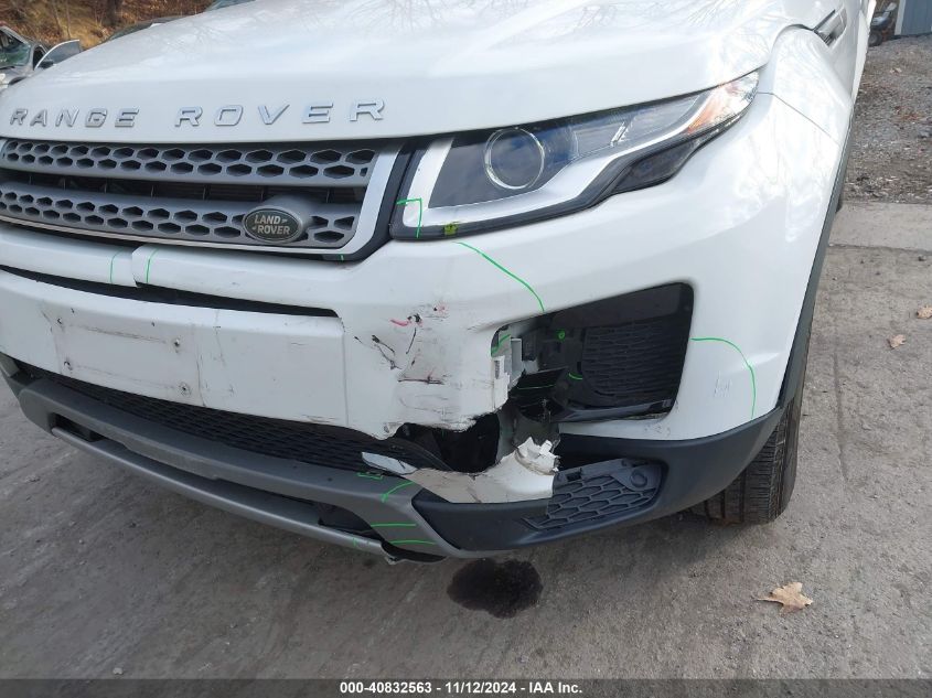 VIN SALVP2RX4JH316879 2018 Land Rover Range Rover,... no.6