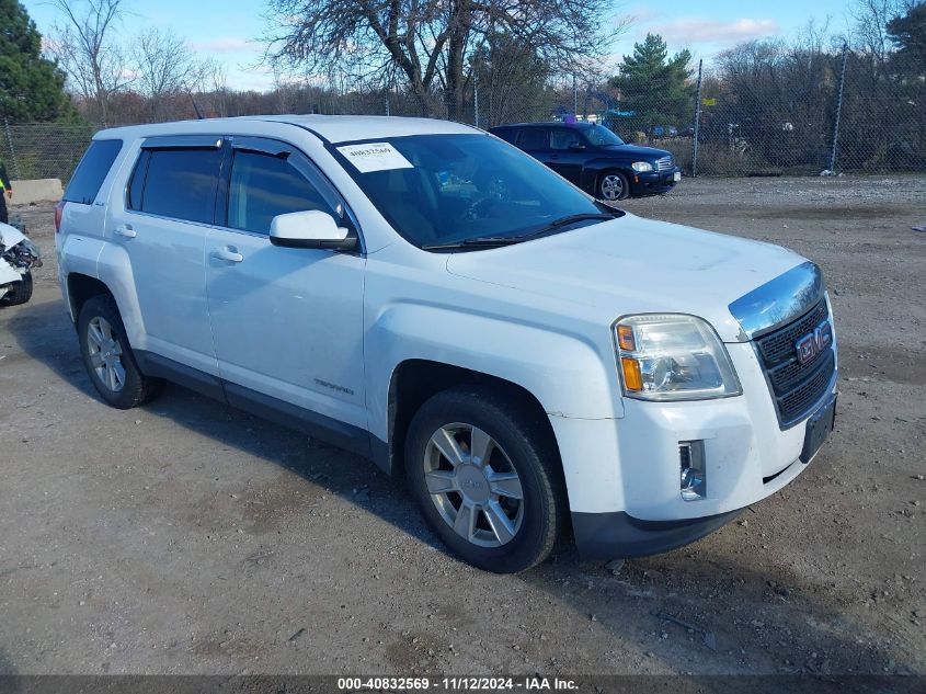 VIN 2GKFLREK7D6101702 2013 GMC TERRAIN no.1