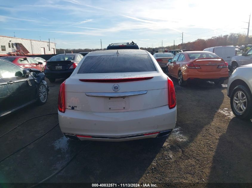 2014 Cadillac Xts Premium VIN: 2G61P5S3XE9126967 Lot: 40832571