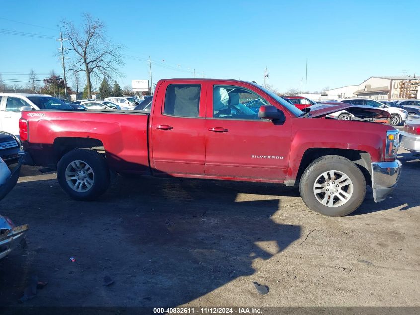 2016 Chevrolet Silverado 1500 1Lt VIN: 1GCVKREH5GZ286873 Lot: 40832611