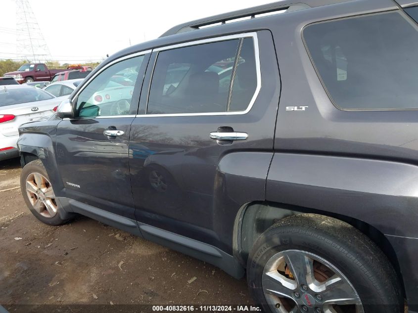 2015 GMC Terrain Slt-1 VIN: 2GKALSEK1F6237196 Lot: 40832616