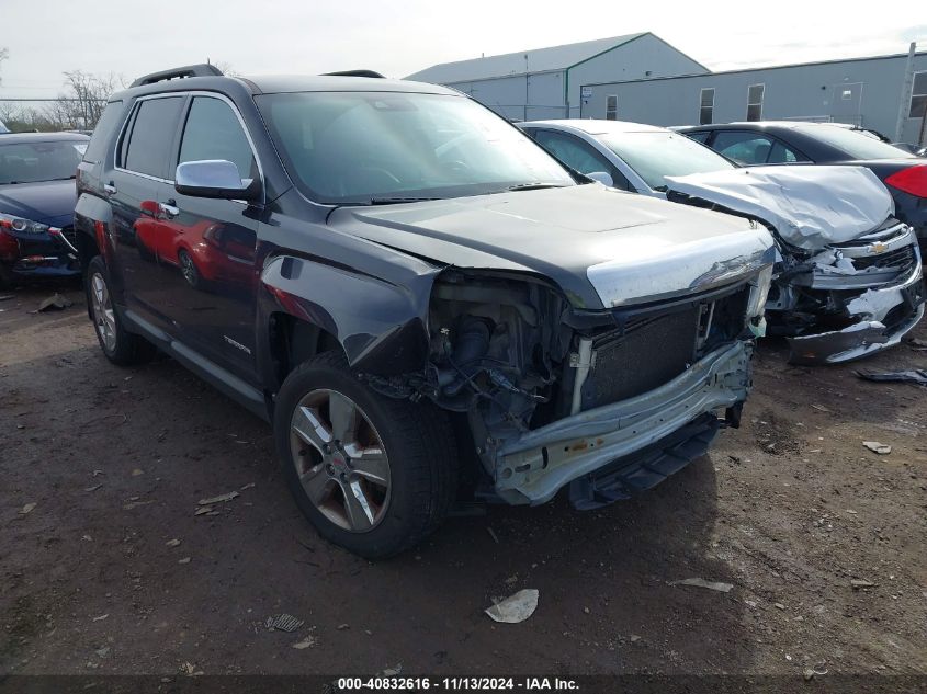 VIN 2GKALSEK1F6237196 2015 GMC Terrain, Slt-1 no.1