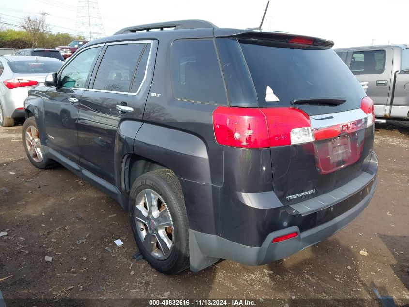 VIN 2GKALSEK1F6237196 2015 GMC Terrain, Slt-1 no.3