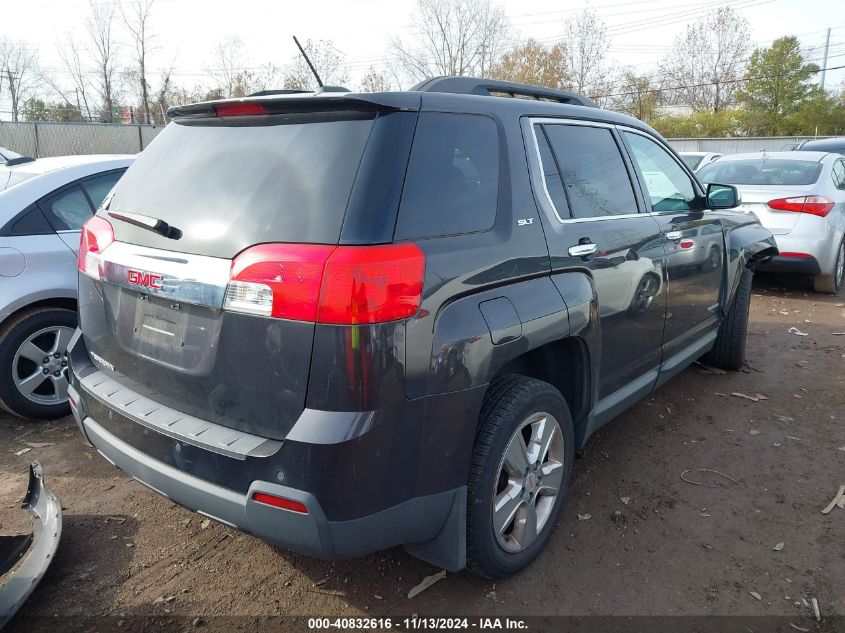 VIN 2GKALSEK1F6237196 2015 GMC Terrain, Slt-1 no.4