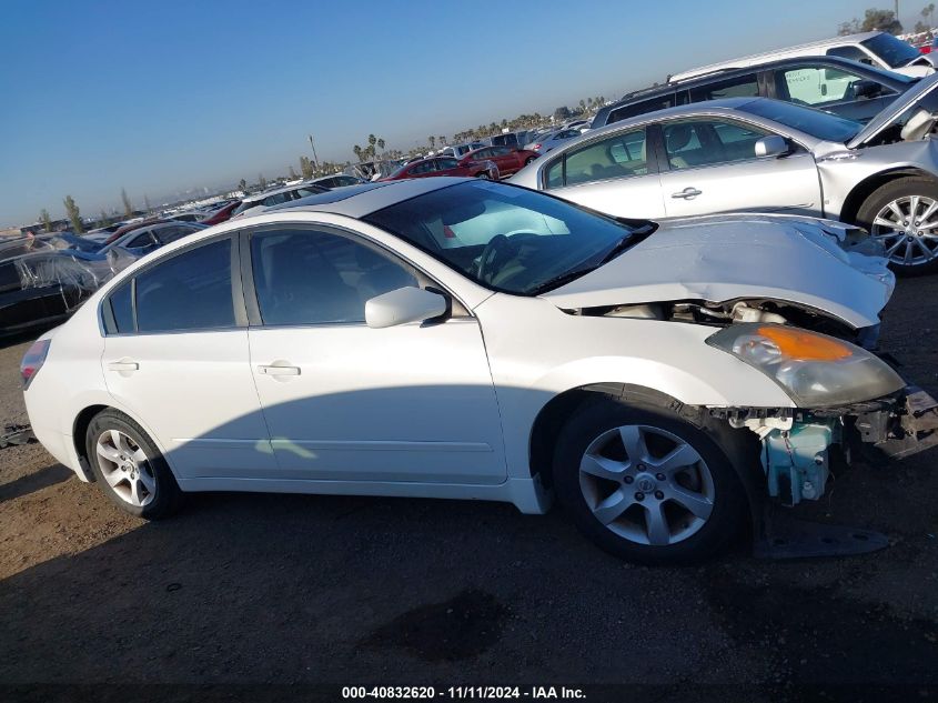 2009 Nissan Altima 2.5/2.5S VIN: 1N4AL21EX9N542469 Lot: 40832620