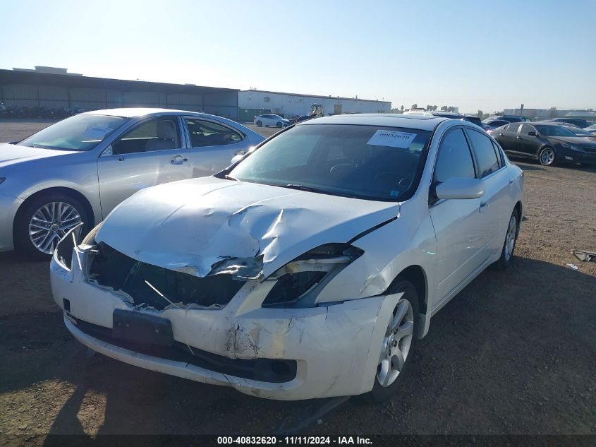 2009 Nissan Altima 2.5/2.5S VIN: 1N4AL21EX9N542469 Lot: 40832620