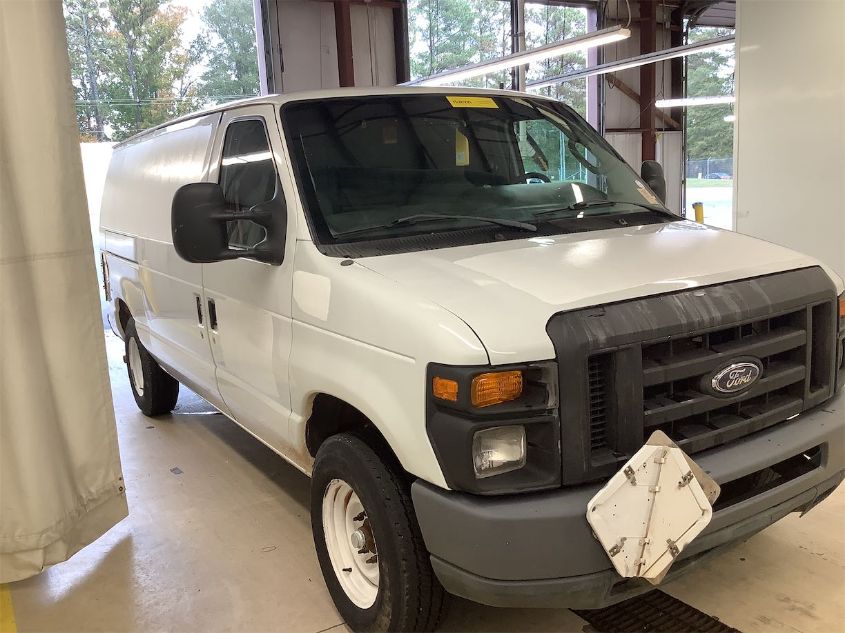 2012 Ford Econoline E150 Van VIN: 1FTNE1EW0CDA53580 Lot: 40832646