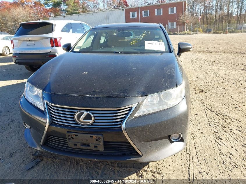 2014 Lexus Es 350 VIN: JTHBK1GG9E2151280 Lot: 40832645