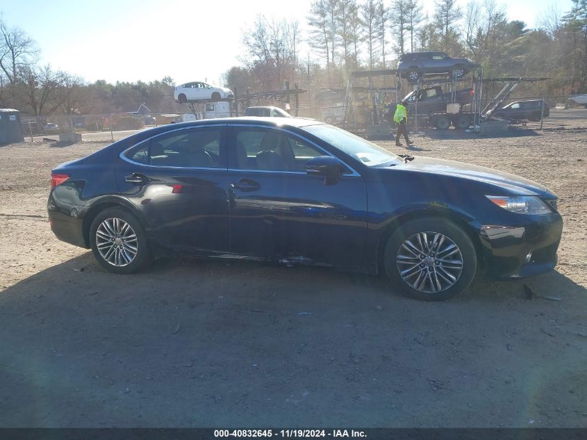 2014 Lexus Es 350 VIN: JTHBK1GG9E2151280 Lot: 40832645