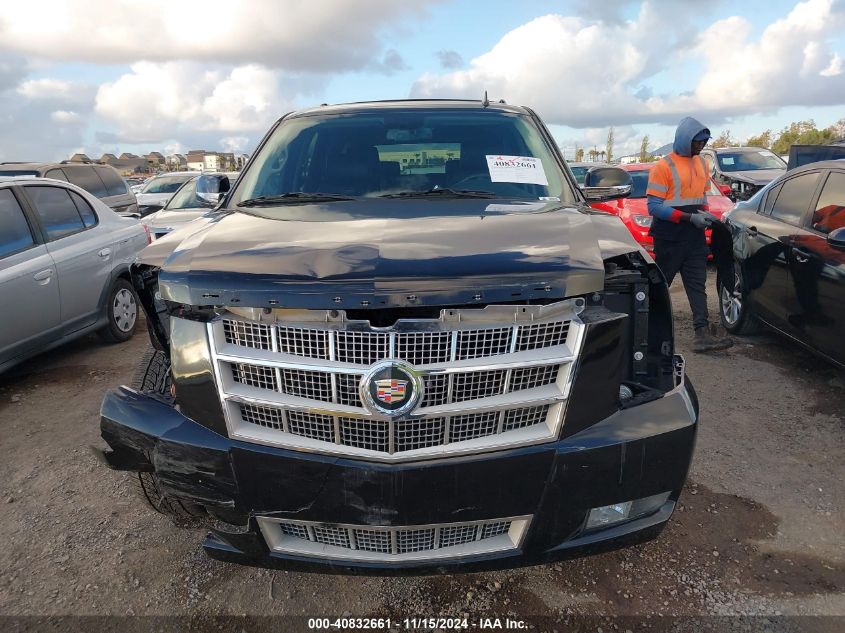 2013 Cadillac Escalade Platinum Edition VIN: 1GYS4DEF9DR137841 Lot: 40832661