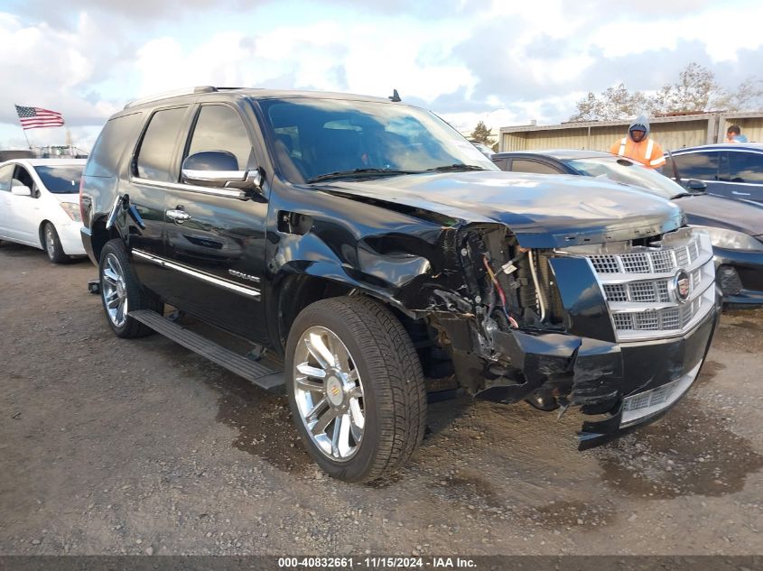 2013 Cadillac Escalade Platinum Edition VIN: 1GYS4DEF9DR137841 Lot: 40832661