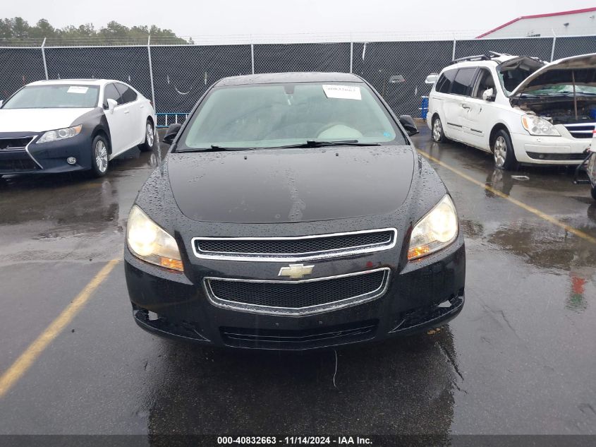 2010 Chevrolet Malibu Ls VIN: 1G1ZB5EB6A4139853 Lot: 40832663