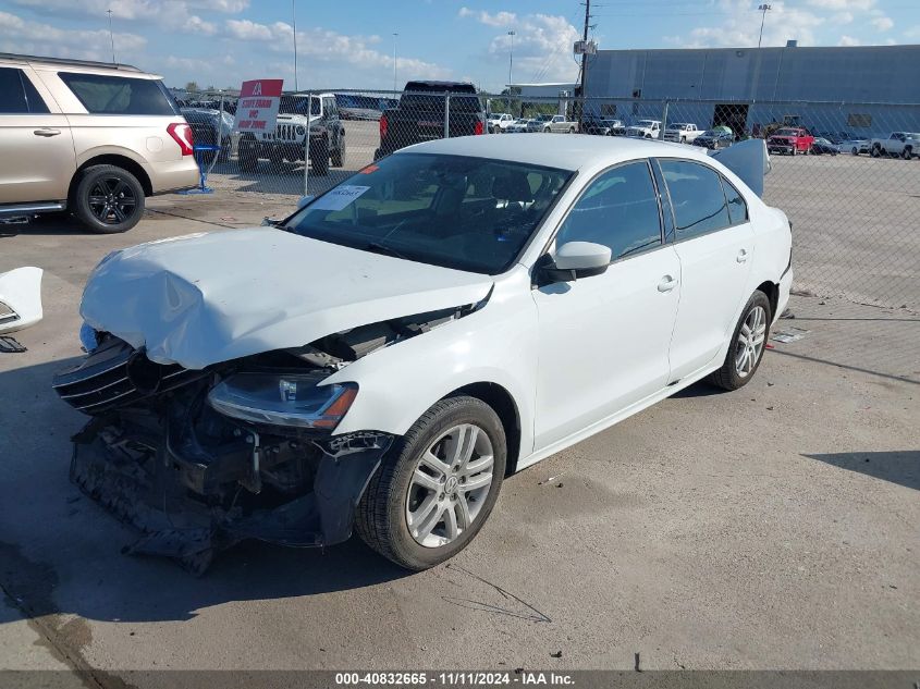 VIN 3VW2B7AJ7JM254688 2018 VOLKSWAGEN JETTA no.2