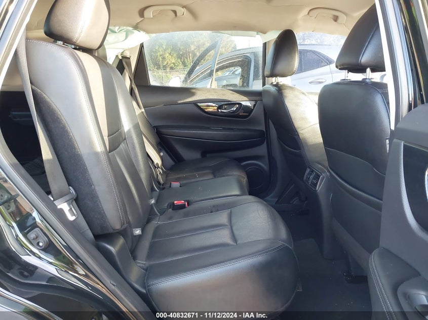 VIN 5N1AT2MT0LC709232 2020 NISSAN ROGUE SL FWD