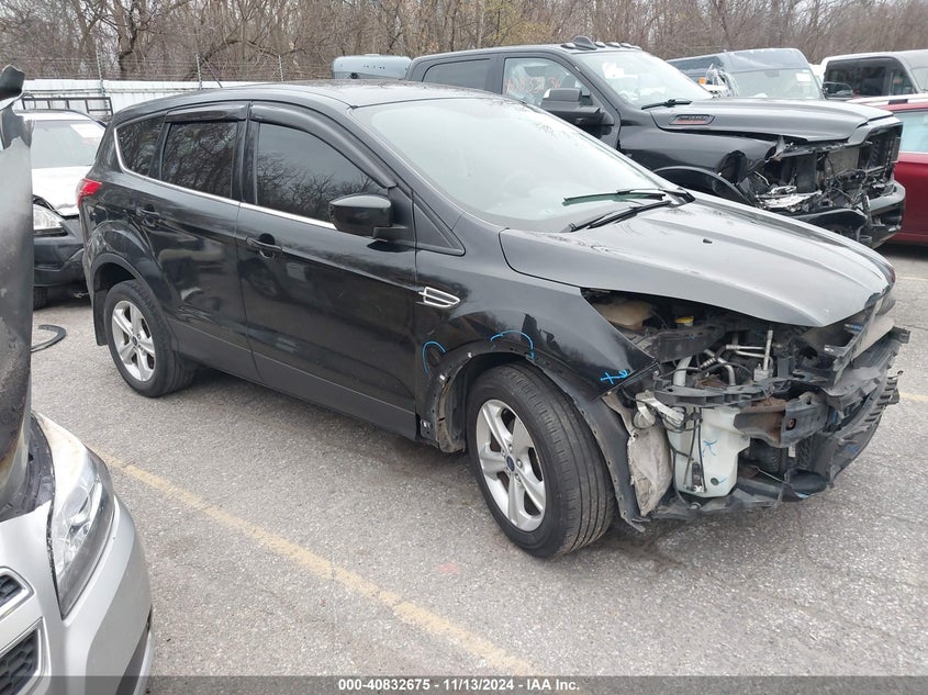 2015 Ford Escape