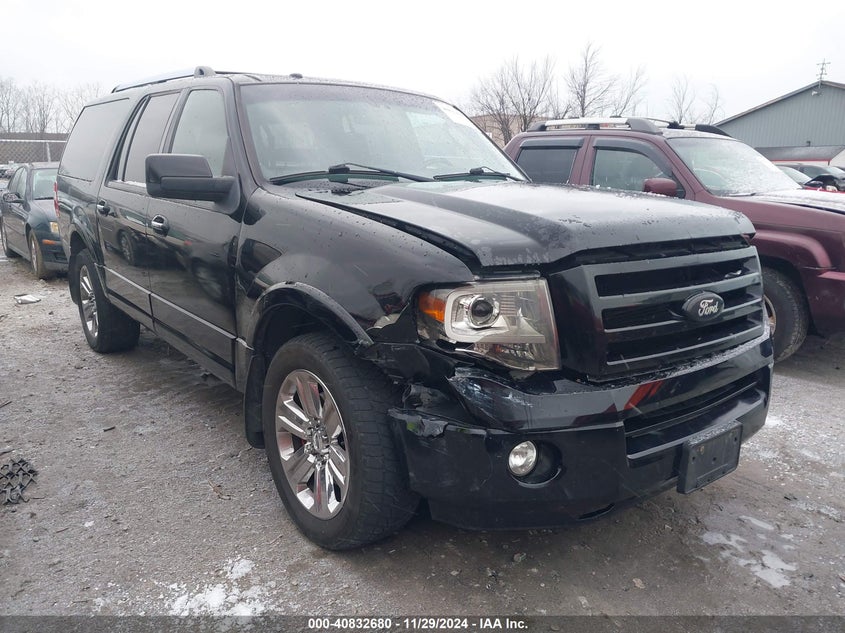 2012 FORD EXPEDITION